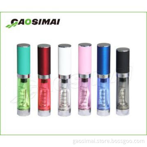 Christmas gifts big battery evod ecig G1 blister packing